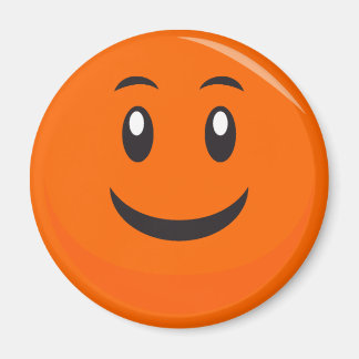 Albernes Gesicht Magnet