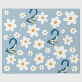 Albernes Goose Wrapping Geschenkpapier