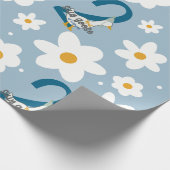 Albernes Goose Wrapping Geschenkpapier (Ecke)
