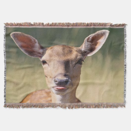 Albernes Hirsch Decke (Vorderseite)