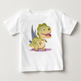Albernes Kind Baby T-shirt