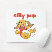 Albernes Kind Mousepad (Mit Mouse)