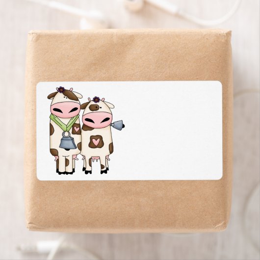 albernes Kuhpferd Cartoon (Insitu)