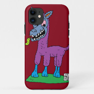Albernes Lama-Monster Case-Mate iPhone Hülle