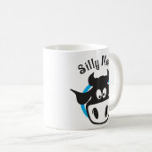 albernes MOO Kaffeetasse (VorderseiteRechts)