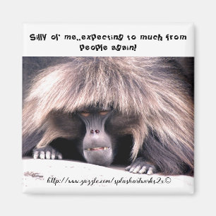 "Albernes Ol' mir." Magnet