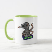 albernes Opossum Tasse (Links)