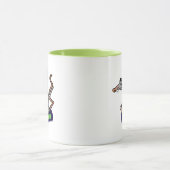 albernes Opossum Tasse (Zentrum)