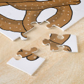 Albernes Pretzel Puzzle Anpassen! (Seite)