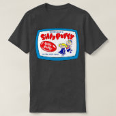 Albernes Putty T-Shirt (Design vorne)