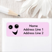 Albernes, seltsames Gesicht (Insitu)