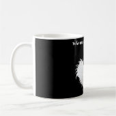 Albernes Silkie Kaffeetasse (Links)