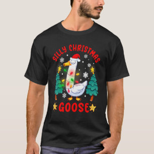 Albernes Weihnachtsgottestier T-Shirt