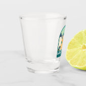 Alberobello Italien Reisen Kunst, Dichtung und Mus Schnapsglas (Links)