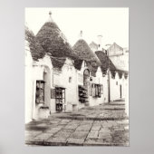 Alberobello Poster (Vorne)