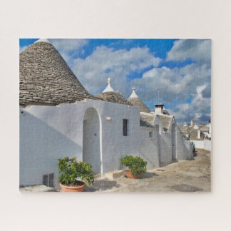 Alberobello Trulli House - Italy Jigsaw Puzzle