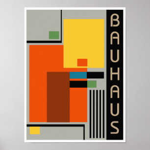 Albers Colors II Poster