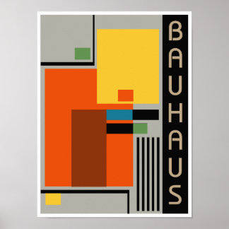Albers Colors II Poster