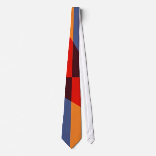 Albers u. Lissitzky Krawatte (Vorderseite)