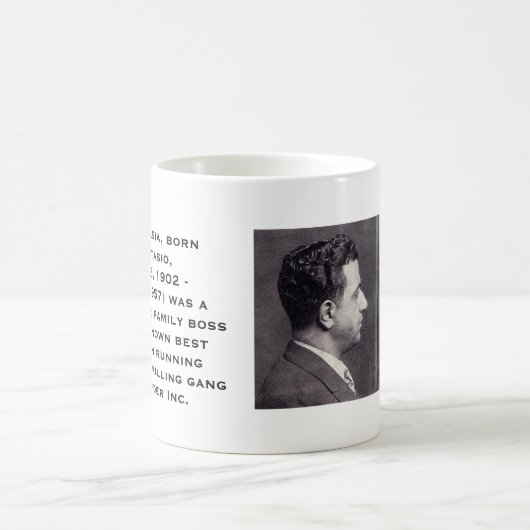 Albert Anastasia Kaffeetasse (Mittel)