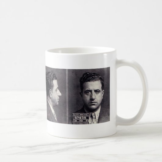 Albert Anastasia Kaffeetasse (Rechts)