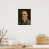 Albert Anker Poster (Küche)