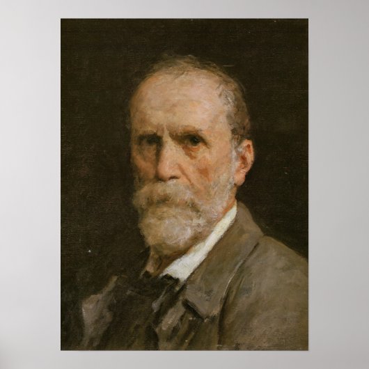 Albert Anker Poster (Vorne)