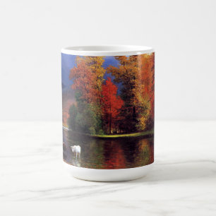 Albert Bierstadt - Am Saco Kaffeetasse