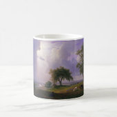 Albert Bierstadt - California Spring Kaffeetasse (Mittel)