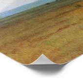 Albert Bierstadt-Der Stagecoach in den Rockies Poster (Ecke)