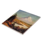 Albert-Bierstadt-Gemälde, Mount Rainier, Fliese (Seite)