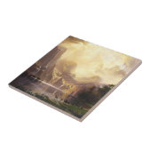 Albert Bierstadt in der Gebirgsfliese Fliese (Seite)
