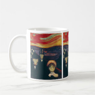 Albert Bierstadt Malerschnee im Hochland Kaffeetasse