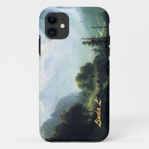 Albert Bierstadt Staubbachfälle bei... Case-Mate iPhone Hülle