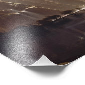 Albert Bierstadt - Unter den Sierra Nevada Fotodruck (Ecke)