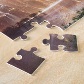 Albert Bierstadt unter der Sierra Nevada Puzzle (Seite)