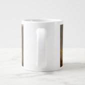 Albert Bierstadt Valley of the Yosemite Jumbo-Tasse (Rückseite)