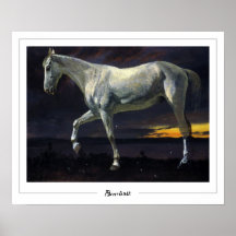 Albert Bierstadt Zedign Art Poster #19