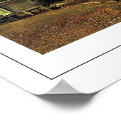 Albert Bierstadt Zedign Art Poster #196 (Ecke)