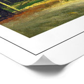 Albert Bierstadt Zedign Art Poster #206 (Ecke)