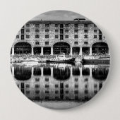 Albert Dock Liverpool Button (Vorderseite)