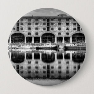 Albert Dock Liverpool Button