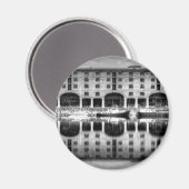 Albert Dock Liverpool Magnet (Vorderseite/Rückseite)
