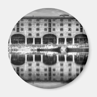 Albert Dock Liverpool Magnet
