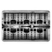 Albert Dock Liverpool Magnet (Horizontal)