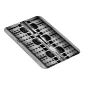 Albert Dock Liverpool Magnet (Rechte Seite)