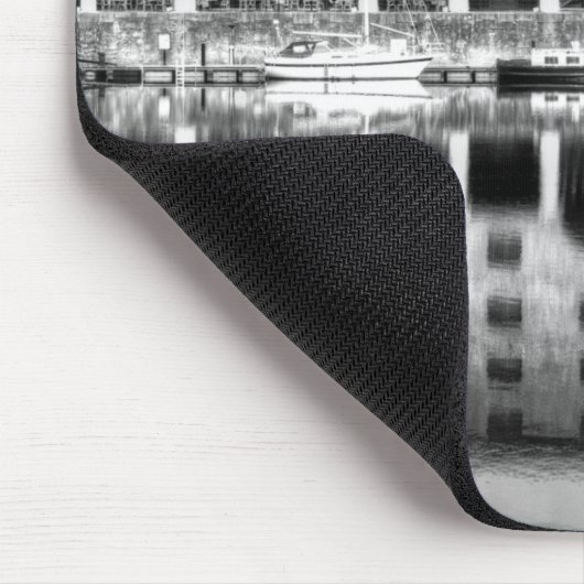 Albert Dock Liverpool Mousepad (Ecke)