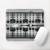 Albert Dock Liverpool Mousepad (Mit Mouse)