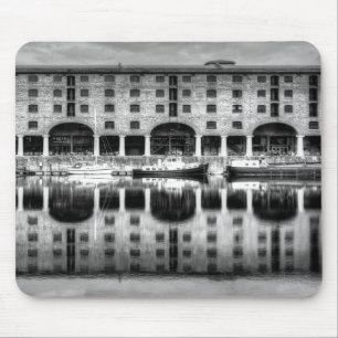 Albert Dock Liverpool Mousepad