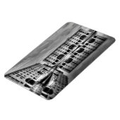 Albert Dock Liverpool Reflections Magnet (Linke Seite)